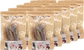 Eggersmann Carnebello Naturkausnack Rinderschwanz, 1kg (10x 100g)