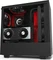 NZXT H510i, schwarz/rot, Glasfenster Vorschaubild