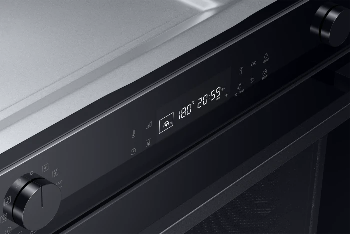 Samsung NQ5B4553FBK Backofen mit Mikrowelle