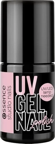 Essence studio nails UV GEL Nagellack 02 rosy future, 5ml