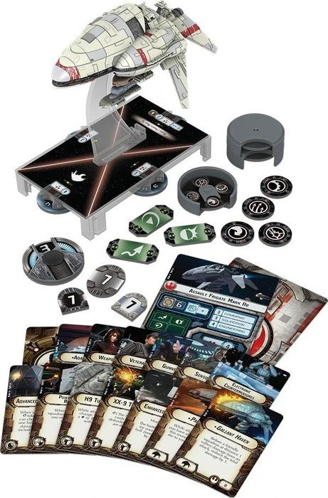 Star Wars Armada - Angriffsfregatte vom Typ II