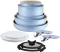 Tefal L827SB Ingenio Serenity Kochgeschirr-Set calm blue, 11-tlg. Vorschaubild