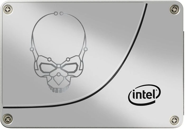 Intel SSD 730 240GB, 2.5" / SATA 6Gb/s