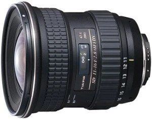 Tokina AT-X Pro 11-16mm 2.8 DX für Canon EF