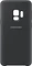 Samsung Silicone Cover für Galaxy S9 schwarz Vorschaubild