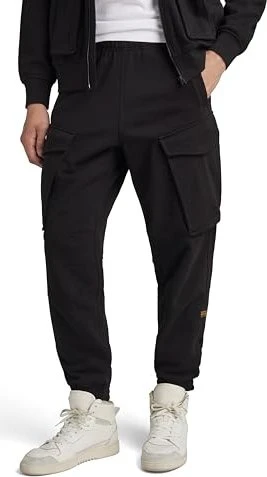 G-Star Rovic Trainingshose lang schwarz (Herren)
