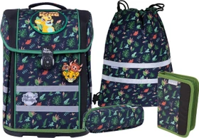 McNeill Perfecto Disney Lion King Schultaschen-Set, 5-tlg.