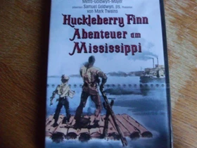 Huckleberry Finn - Abenteuer am Mississippi (DVD)