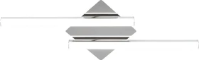 Rabalux Antonia LED 2-flammig chromfarben