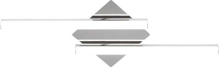 Rabalux Antonia LED 2-flammig chromfarben
