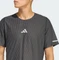 adidas Adi365 Climacool Laufshirt kurzarm schwarz (Herren) Vorschaubild