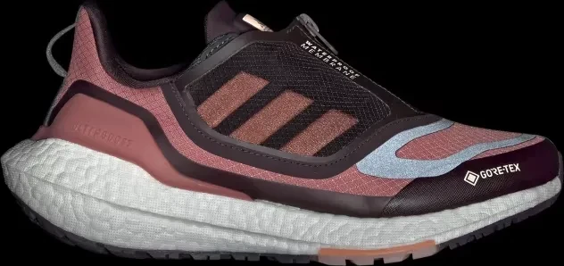adidas Ultraboost 22 GTX wonder red/beam orange/shadow maroon (Damen)