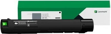 Lexmark Toner 85D00K0 schwarz
