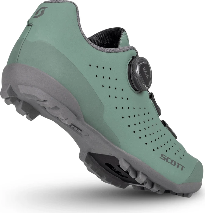 Scott Gravel Pro grün/grau (Damen)