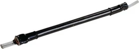 Hager Kabelbrücke NYAF 10mm² 110mm lang Stift, schwarz