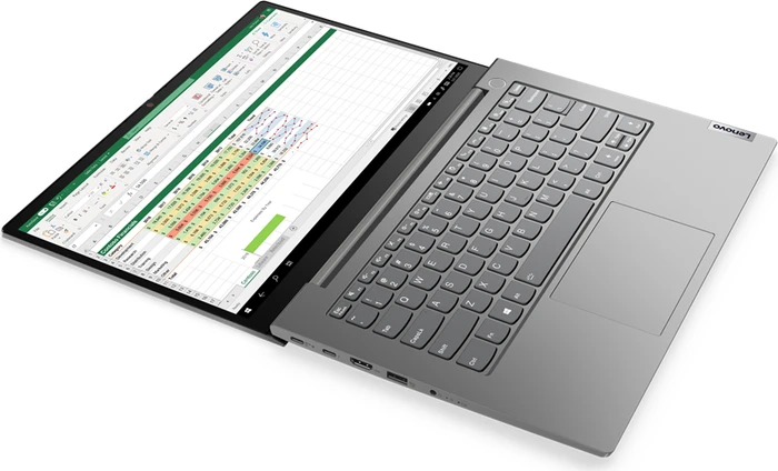 Lenovo ThinkBook 14 G2 ITL, Mineral Grey, Core i5-1135G7, 8GB RAM, 256GB SSD, PL
