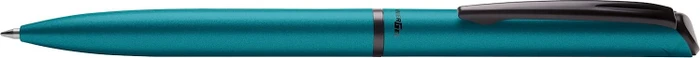 Pentel EnerGel HighClass BL2507 0.7mm/0.35mm Gelroller türkis matt, Geschenkbox