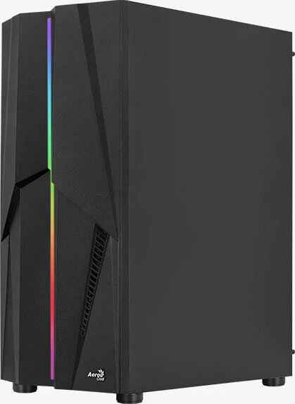 AeroCool Mecha, Glasfenster
