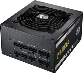 Cooler Master Reactor Gold Full Modular 650W, ATX 2.31