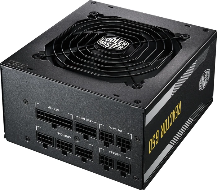 Cooler Master Reactor Gold Full Modular ATX 2.31