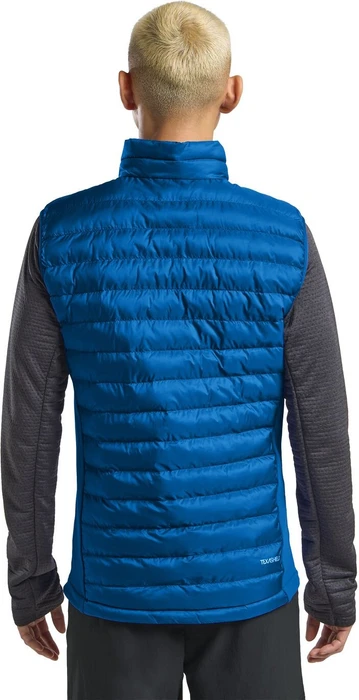 Jack Wolfskin Routeburn Pro Ins Funktionsweste vibrant blue (Herren)