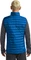 Jack Wolfskin Routeburn Pro Ins Funktionsweste vibrant blue (Herren) Vorschaubild