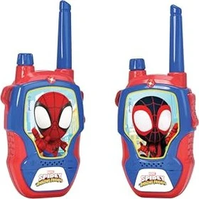 Jada Toys Walkie Talkie Spidey