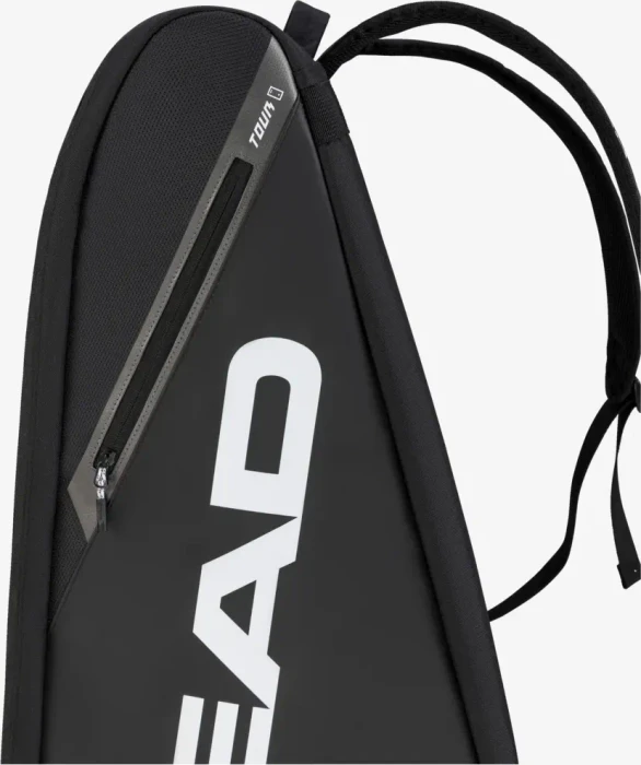 Head Tour Racquet Bag XL Tennistasche schwarz/weiß