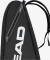 Head Tour Racquet Bag XL Tennistasche schwarz/weiß Vorschaubild