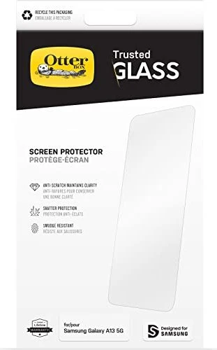 Otterbox Trusted Glass für Samsung Galaxy A13 5G