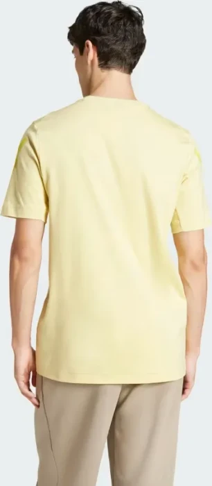 adidas Z.N.E. T-Shirt kurzarm powder yellow (Herren)