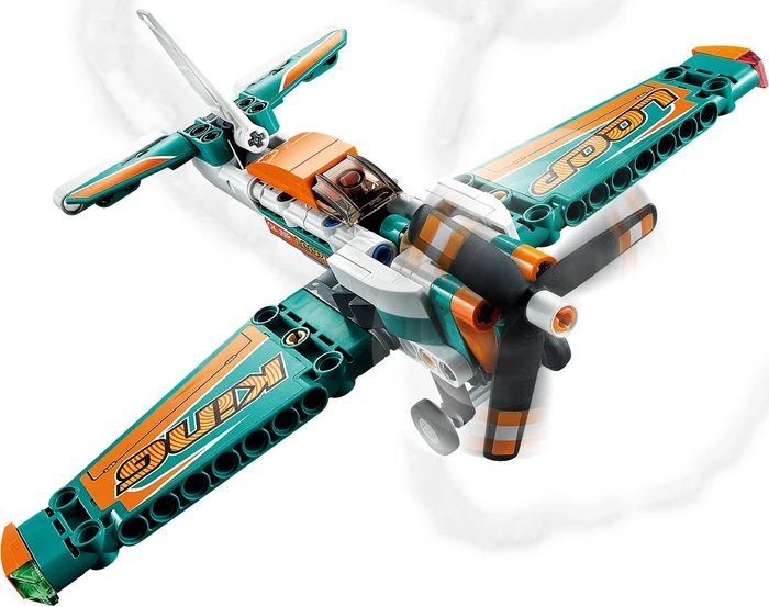 LEGO Technic - Rennflugzeug