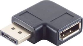 shiverpeaks BASIC-S DisplayPort 1.4 Adapter, 90° Winkel rechts (BS10-78002)