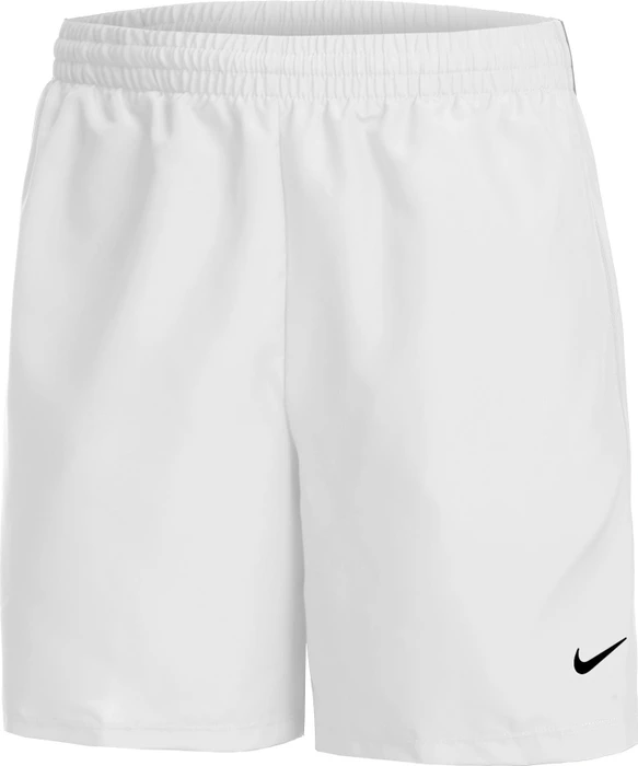 Nike Multi Dri-FIT Training Hose kurz weiß/schwarz (Junior)