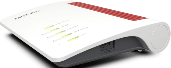 FRITZ! FRITZ!Box 5530 Fiber mit FRITZ!SFP AON und FRITZ!SFP GPON