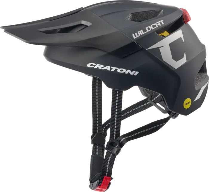 Cratoni WildCat MIPS Kinderhelm