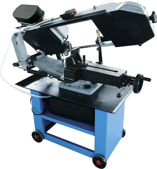 Güde MBS 220 Elektro-Bandsäge inkl. Untergestell