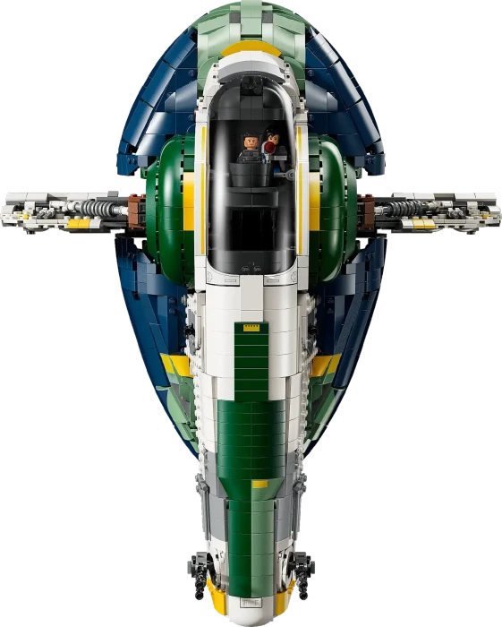 LEGO Star Wars - Jango Fetts Sternenschiff der Firespray-Klasse