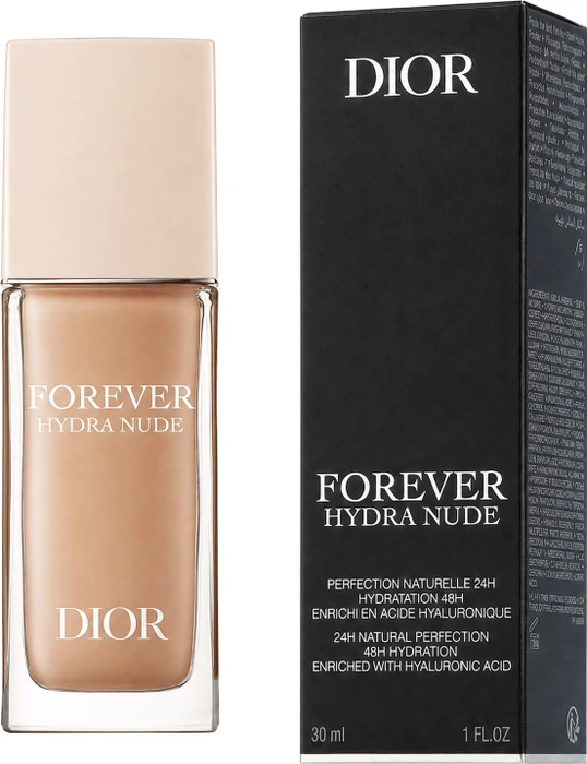 Christian Dior Forever Hydra Nude Foundation