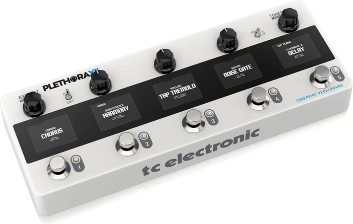 TC Electronic Plethora X5