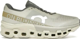 On Cloudmonster 2 cream/ice (Damen)