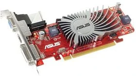 ASUS Radeon HD 6450, EAH6450 SILENT/DI/512MD3[LP], 512MB DDR3, VGA, DVI, HDMI