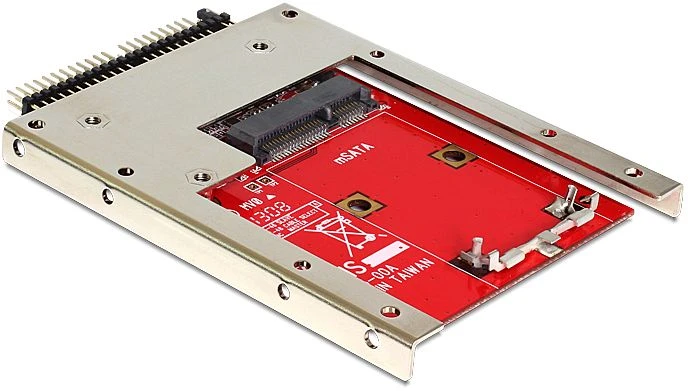 DeLOCK IDE 2.5" -> mSATA