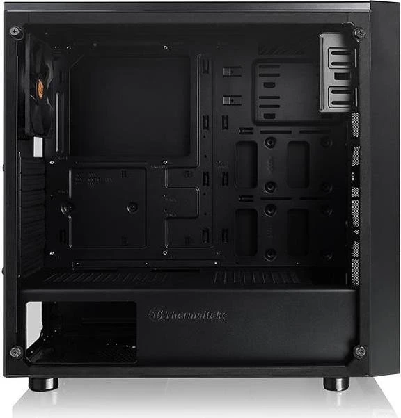 Thermaltake Versa J22 TG, Glasfenster