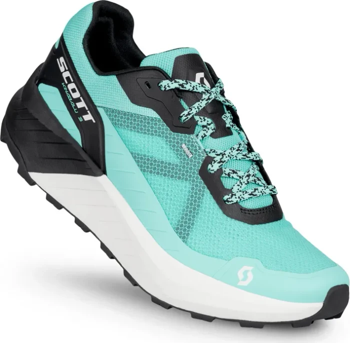Scott Kinabalu 3 black/florida green (Herren)