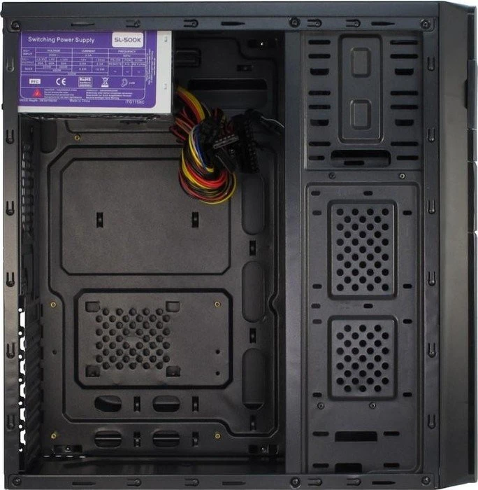 Inter-Tech K-11, 500W ATX