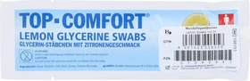 Brinkmann Medical Mundpflegestäbchen Lemon Sticks,     3 Stück
