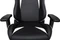 AKRacing Octane Gamingstuhl, schwarz/weiß Vorschaubild