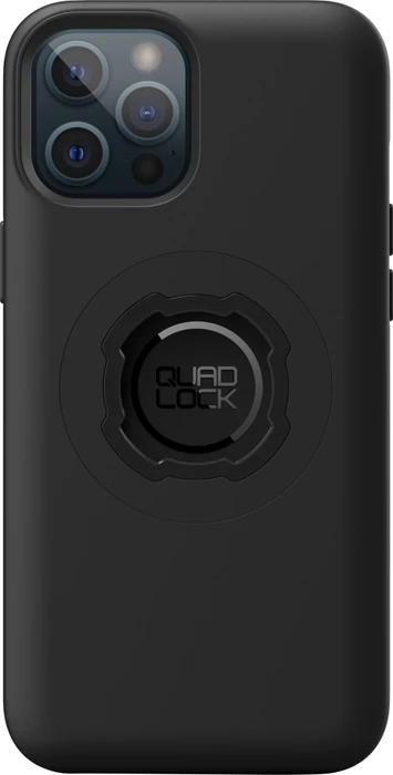 Quad Lock Mag Case für Apple iPhone 17 Pro Max schwarz