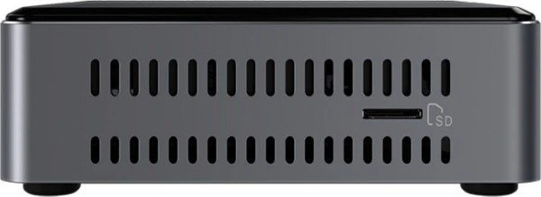 Intel NUC 7 Enthusiast Mini PC - Slim - Baby Canyon - NUC7i7BNKQ, Core i7-7560U, 16GB RAM, 512GB SSD